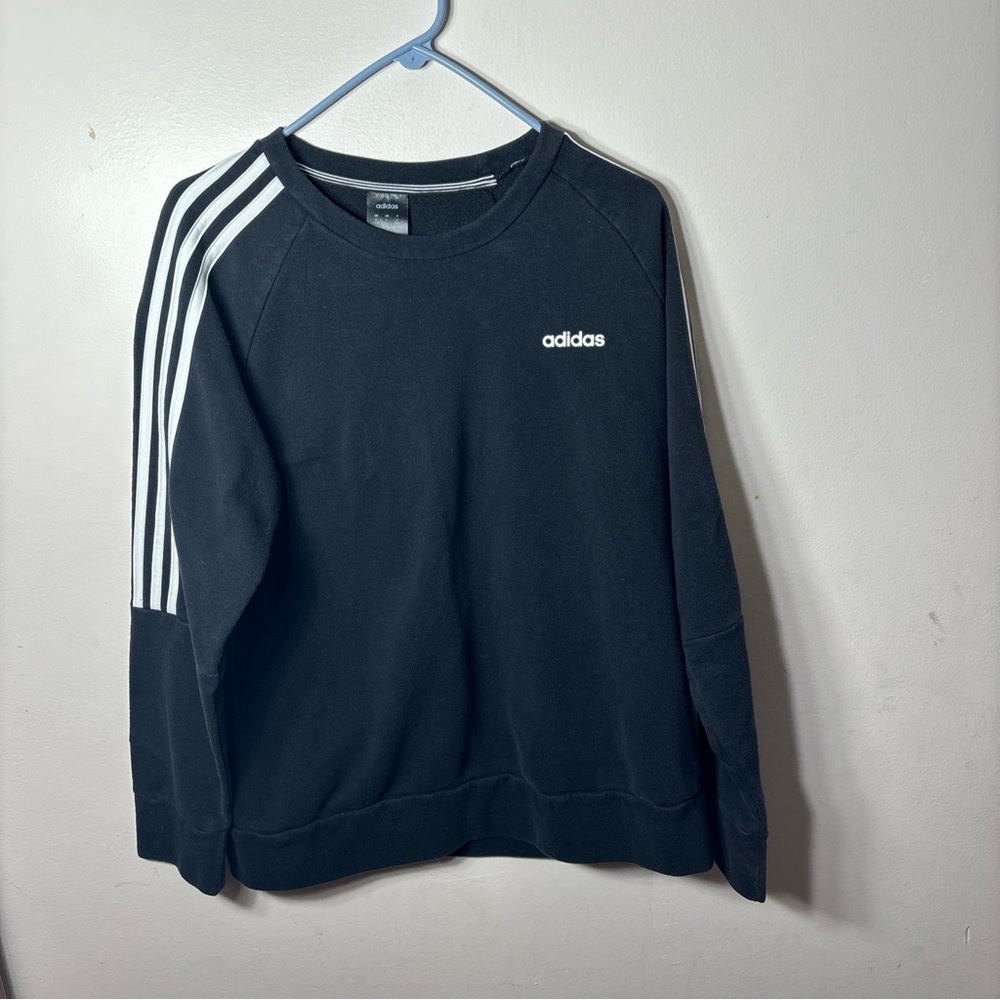 Adidas women’s sweatshirt size XL.